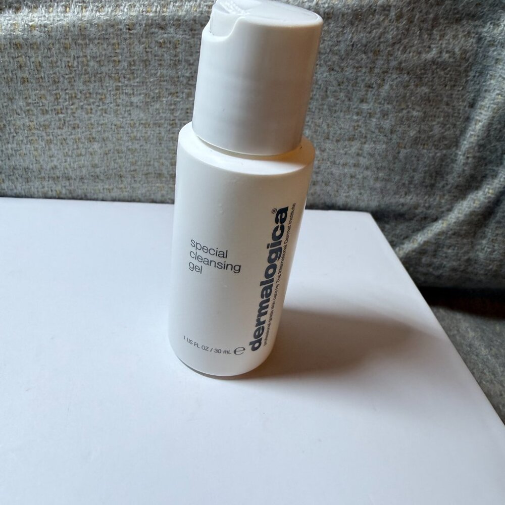 Dermalogica Special Cleansing Gel 30 ml & Dermalogica Daily Microfoliant .14 oz - Picture 6 of 7
